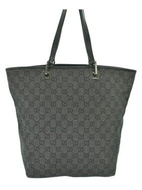 Gucci GG Canvas Tote Bag